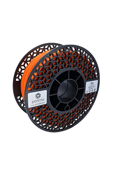 Porima PLA 1.75mm Turuncu RAL2009 Filament 1 Kg