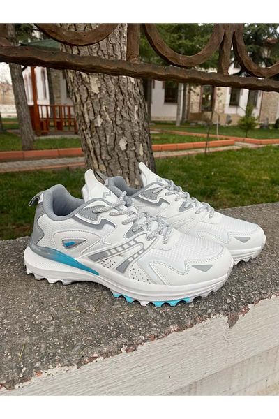 Jump 1091 Model Unisex Walking and Running Shoes - Memory Sole