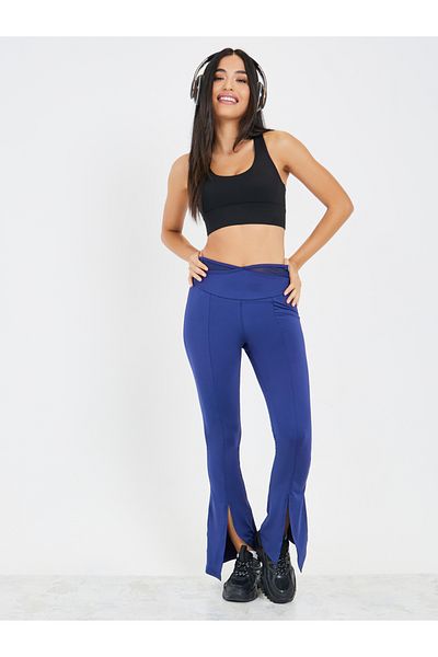 Styli Multi Back Straps Hook & Eye Firm Support Sports Bra