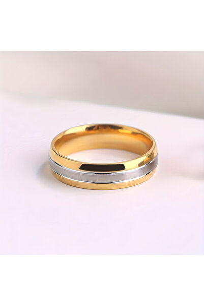 deren gümüş 5mm Erkek  Gümüş Alyans