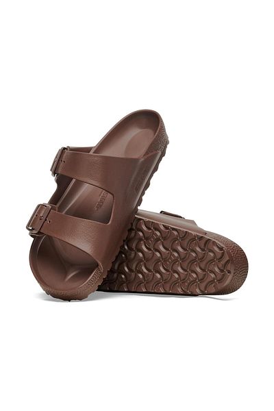 Birkenstock 1027402   أريزونا إيفا روست - قهوة بيروت بقاعدة إيفا