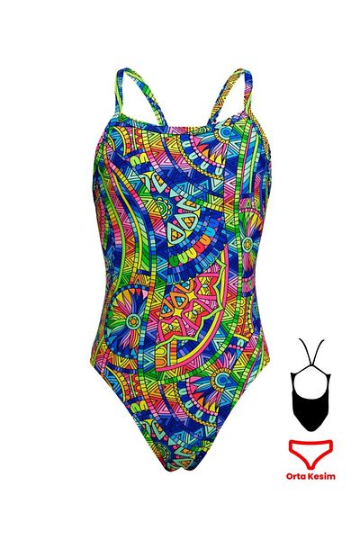 FUNKİTA Funkita Spin Bottle - Women's Swimsuit