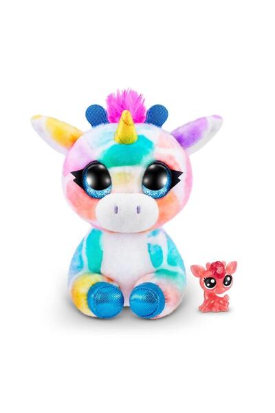 GIOCHI PREZIOSI Fantasy Mini Plush Squish Coco Cones