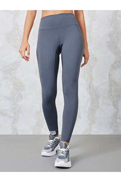 Styli إصدار Gymspire - تمدد في 4 اتجاهات - سروال ضيق عالي الخصر