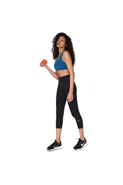 Nike Swoosh Medium Support Padded Training Kadın Bra  (Orta Destek)