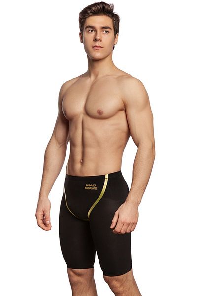 Mad Wave Forceshell Evolution Men's Black/Gold