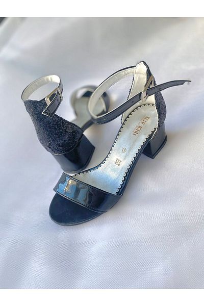 PATİK BEBE PANTOFI CU TOC KZI COCUK
