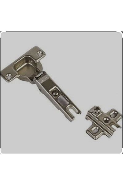 CFA DEKOR Samet Flat Hinge for Cabinet Doors