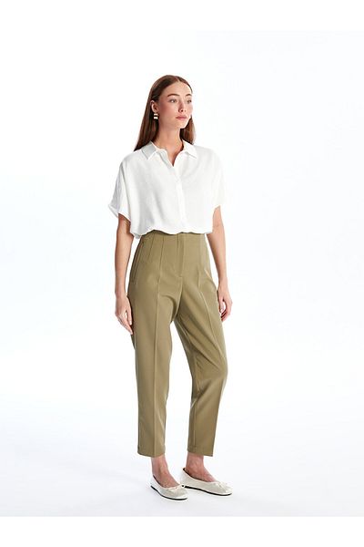 LC Waikiki Women's - Standard Fit Straight Pants