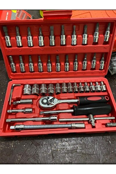 ABS Lokma Takımı 46 Parça Mini Lokma Takımı