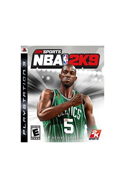 2K Games Ps3 Nba 2k9