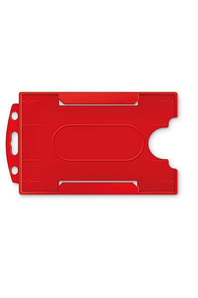 Mas Red Card Case - 54X86, 50'S, 3522 Model 1 Box
