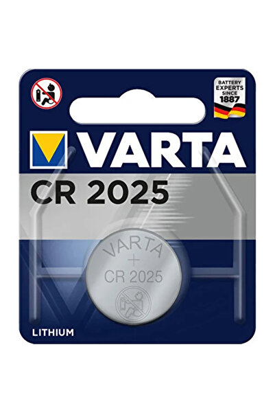 Varta Düğme Pil 3 V Cr 2032 Lithium Pil 1 Adet
