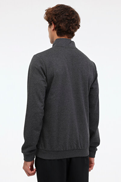Kinetix M-CGK28 NIMBUS HALF ZIP S Antrasit Erkek Sweatshirt