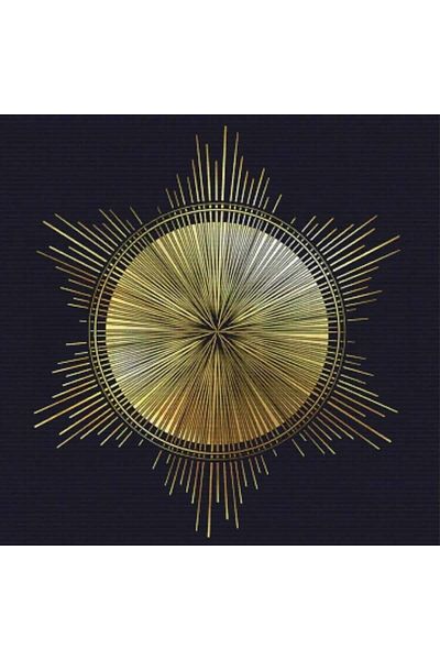 Yıldızan Shining Star Symbol 52X52 Pixart Art Diamond Mosaic Painting Diamond Turkey - Egc-158