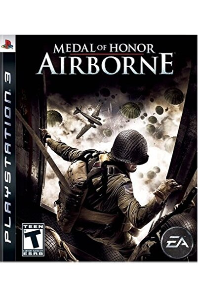 EA Games Ps3 Medal Of Honor Airborne