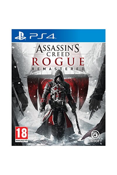Ubisoft Ps4 Assassin's Creed Rogue Remastered
