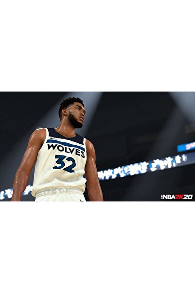 2K Games Ps4 Nba 2k20 Oyun (JELATİNSİZ)