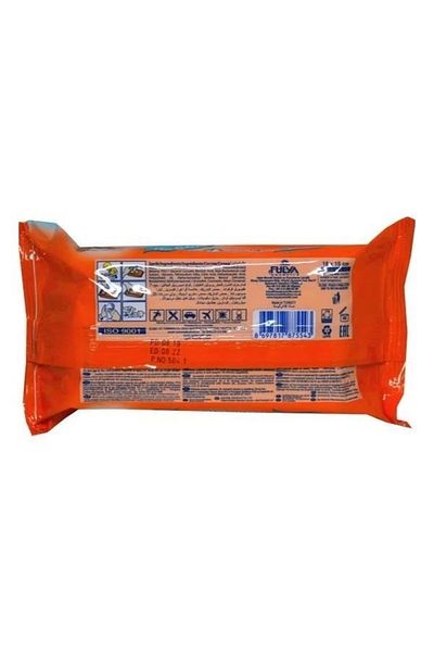 Freshmaker Wet Towel Wipes with Cover 72 Pcs