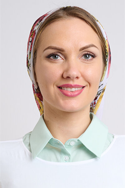 Hope Blooms Kadın Yanlarılastikli Model