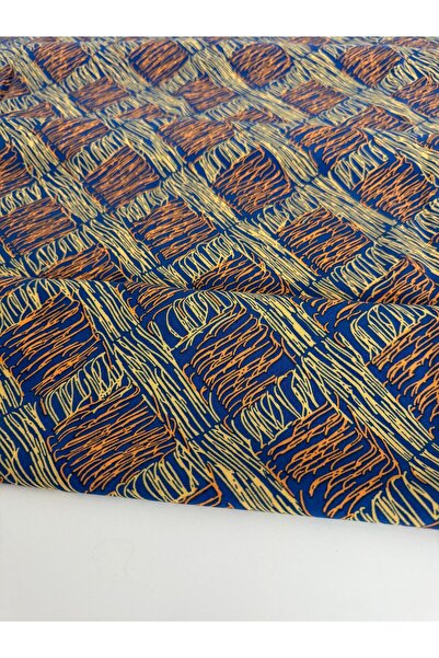 Niks Home Țesătură viscoză 100% bumbac |   1 metru |   Lățime: 150 cm