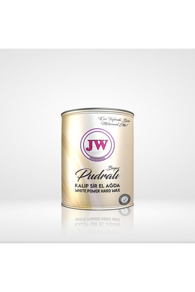 Jw Konserve Sir Ağda Talk Pudralı 800 Gr
