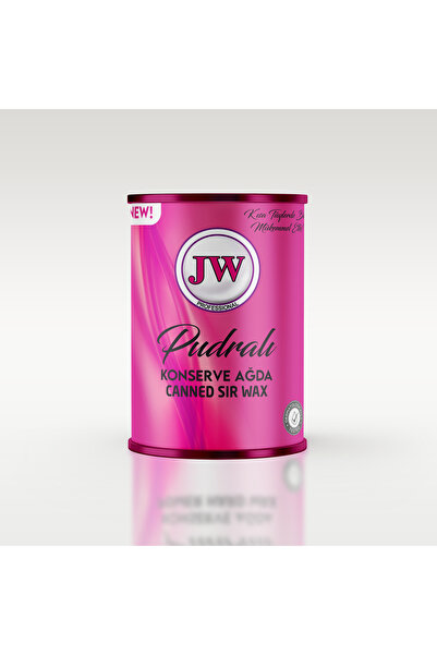 Jw Konserve Sir Ağda Titanyum Pudralı 800 Gr