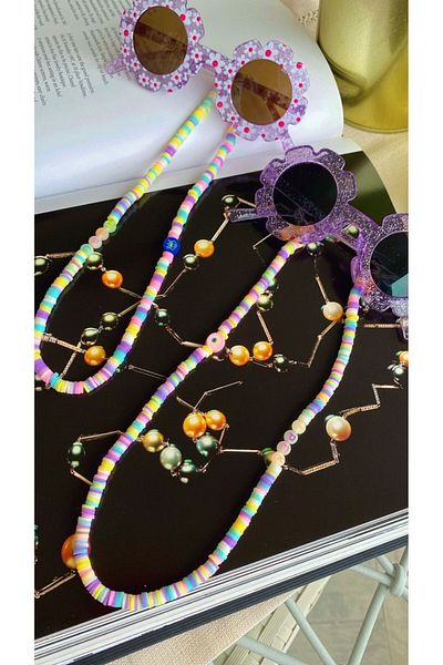 ANGELS Sunglasses with Strap