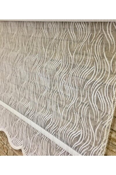 YAZAR HOME Yeni Sezon 1. Kalite Zebra Stor Perde