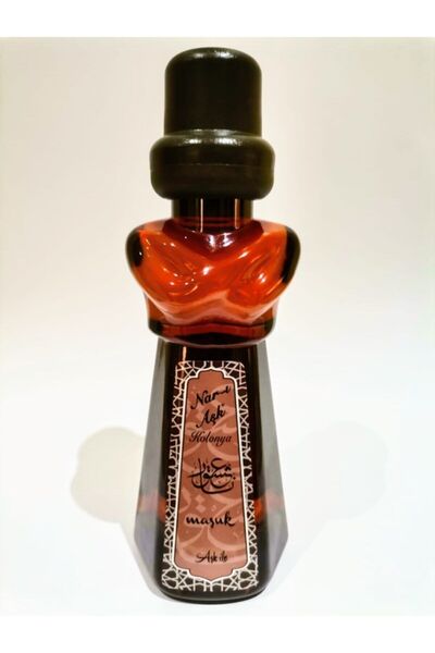 Eti Nar-ı Aşk Aşık Ve Maşuk Kolonya 80 Ml Ikisi Bir Arada