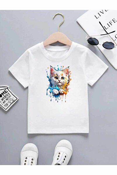 BEG COLLECTİON Дечија мајица са Štampano T-shirt