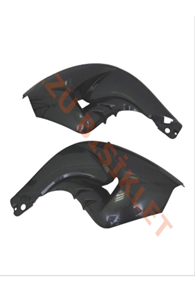 Mondial DRİFT-L DEPO YAN PANDİZOT GRİ