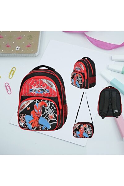 Shopiolog Τσάντα Δημοτικού Σχολείου Waddell - Σετ Τσάντα για το σχολείο και τ...