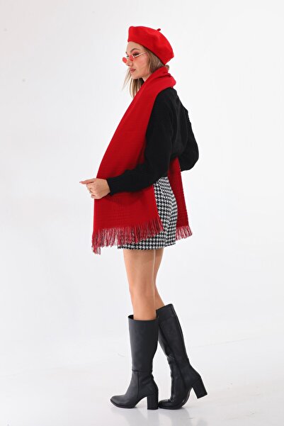 Ritagarcia Keçe Ressam Atkı 2.li Set