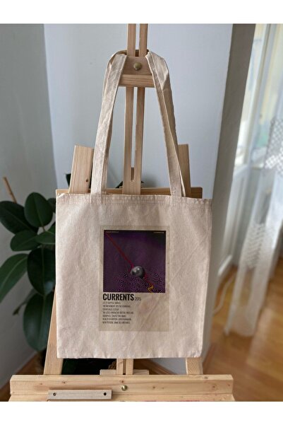 InfinitumWorks Tame Impala Currents Bez Çanta