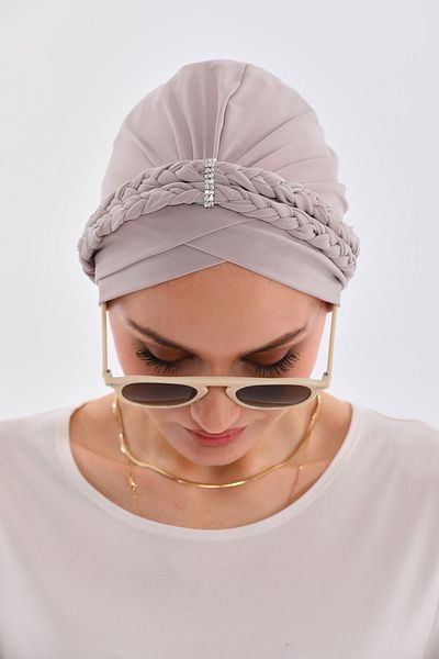 Ritagarcia Καπό διπλής πλεξούδας