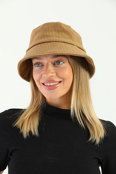 Ritagarcia Кадифена шапка с кофа