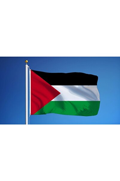 günenbayrak Filistin Bayrağı 50 X75 Cm Raşel Kumaş
