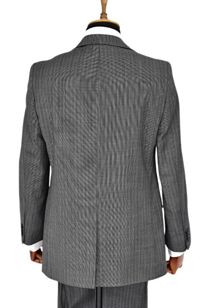 BAGLAN Erkek Gri Takım Elbise AR-932-935-07