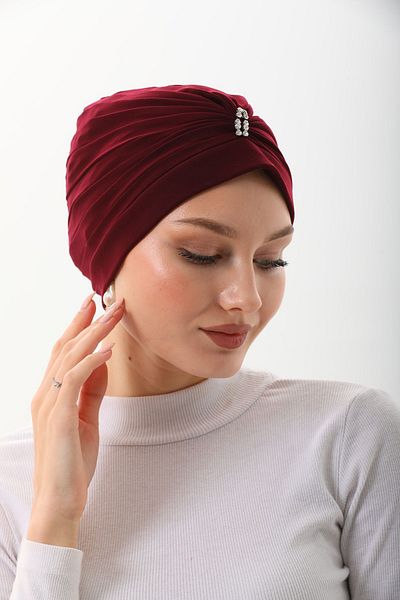 Ritagarcia Cap with Stones