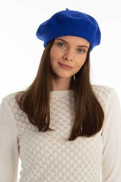 Ritagarcia Френска барета от филц Saks