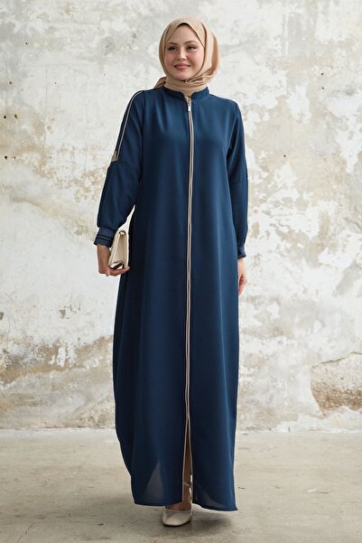 InStyle Indigo Ferace with Half-Pipe Ribbed Handle