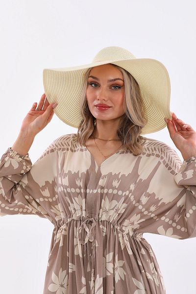 Ritagarcia Straw Hat