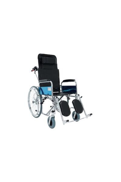 GOLFİ Fonksiyonel Tekerlekli Sandalye G 124e