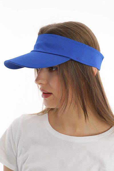 Ritagarcia Σετ καπέλων Tenisci Unisex Visor με προστατευτικό UV 2 τεμ