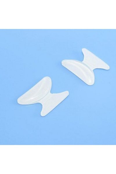 De Valentini Non-Slip Silicone Nose Pad (WHITE COLOR)