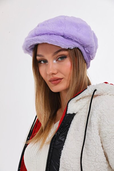 Ritagarcia Peluş Resaam Şapka