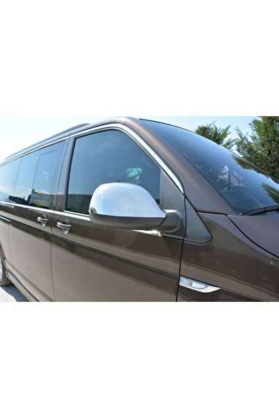 Omsa VW T6.1 Caravelle Krom Ayna Kapağı 2 Parça 2020 ve Sonrası