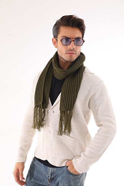 Ritagarcia Ανδρικό πλεκτό κασκόλ Θεσσαλονίκης