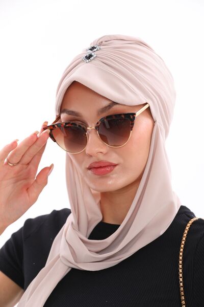 Ritagarcia Καπέλο με κασκόλ